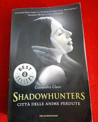 Libro Shadowhunters