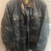 Giacca uomo in pelle