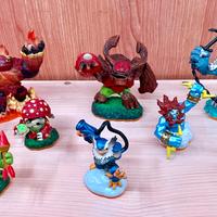 SKYLANDERS personaggi assortiti, gioco PS3