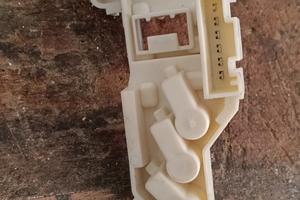 stop posteriore BMW serie 3 Turing porta lampadine