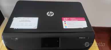Stampante HP Envy 5030 + cartucce XL
