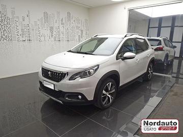 Peugeot 2008 PureTech Turbo 130 S&S Allure