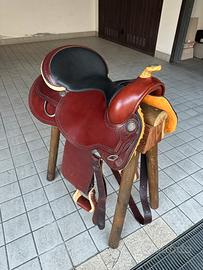 Sella Western Garland