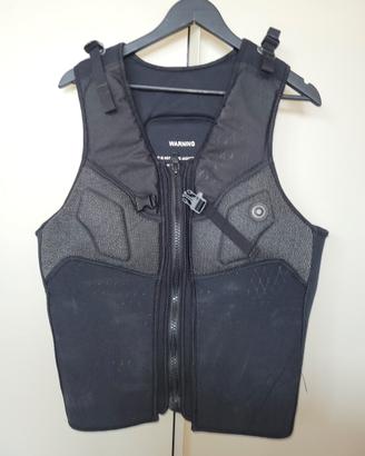impact vest Neil pryde 
