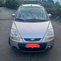 chevrolet matiz 2007