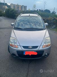 chevrolet matiz 2007