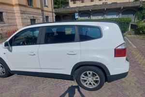 chevrole orlando 2011 ( 7 posti)