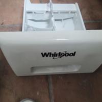 Vaschetta detersivo lavatrice wirpool