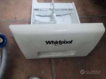 Vaschetta detersivo lavatrice wirpool