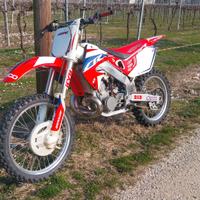 Honda cr 250 2 tempi 1999