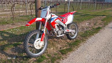 Honda cr 250 2 tempi 1999