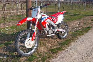 Honda cr 250 2 tempi 1999