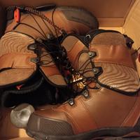 scarponi da snow 45/46