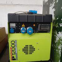 Generatore 10 kw monofase 220volt