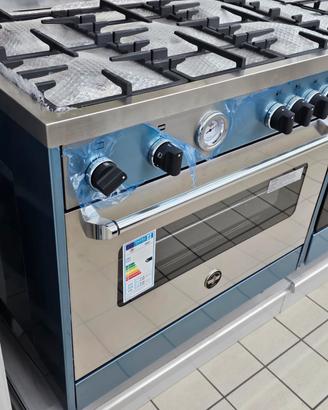 La Germania Smeg Cucina a Gas DA 770euro