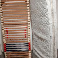 Doghe ortopediche e materasso Memory