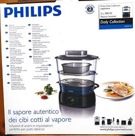 Vaporiera Philips