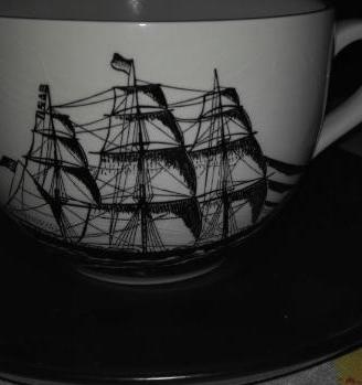Tazza da collezione Portmeirion England