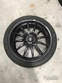 Cerchi in lega fiesta st 2018