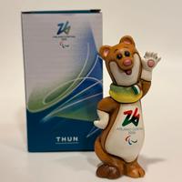 THUN Mascotte Milo Olimpiadi Milano Cortina 2026