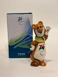 THUN Mascotte Milo Olimpiadi Milano Cortina 2026