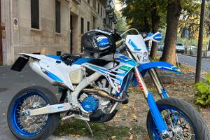 Tm 450 FI 2023 Doppio scarico