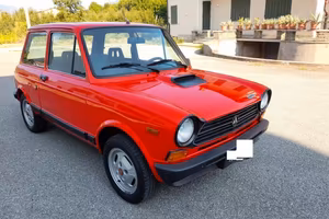 Autobianchi A 112 ABARTH 70 HP