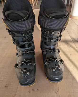 La Sportiva Vega scarponi da scialpinismo freeride