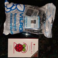 Raspberry pi 2 - 1gb con kit completo