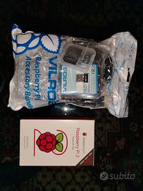 Raspberry pi 2 - 1gb con kit completo
