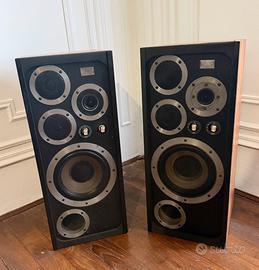 2 Casse marca Wharfedale e Seventy E70