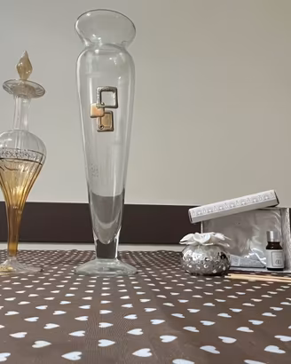 Lotto Vaso Argento 925, Decanter e Beltrami