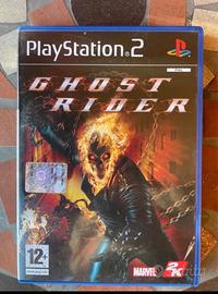 Ghost Rider ps2