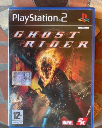 Ghost Rider ps2