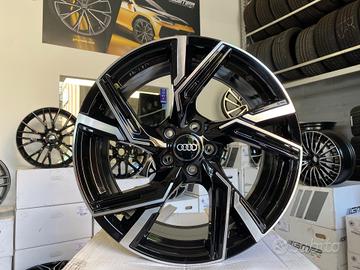 Cerchi Audi raggio 18 NUOVI cod.8734