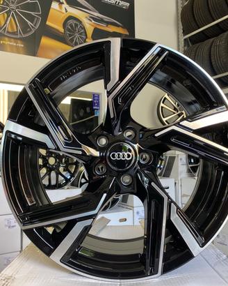 Cerchi Audi raggio 18 NUOVI cod.8734
