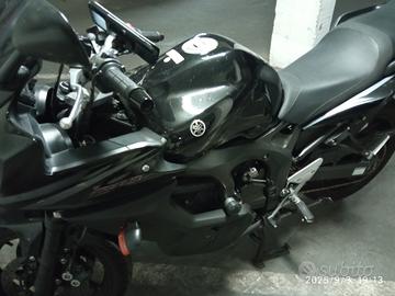 YAMAHA FZ6 FAZER S2