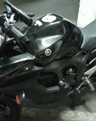 YAMAHA FZ6 FAZER S2