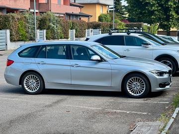 BMW 318d Touring Luxury