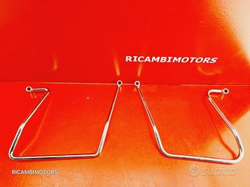 SUPPORTO BORSE HARLEY DAVIDSON DYNA