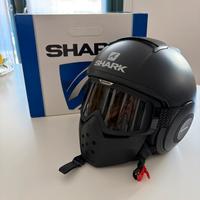Casco Shark Ghost