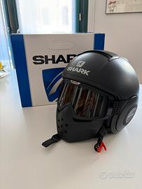 Casco Shark Ghost