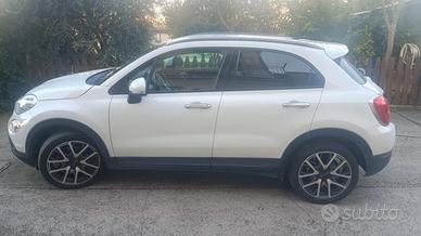 FIAT 500X - 1.6 mjt CROSS 2017 automatica PERFETTA