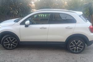 FIAT 500X - 1.6 mjt CROSS 2017 automatica PERFETTA