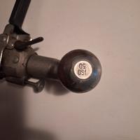 Gancio di traino nuovo