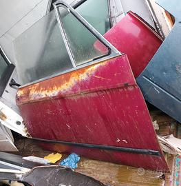 Ricambi Bmw E10 anni '70