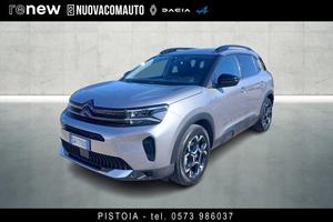 Citroen C5 Aircross 1.2 hybrid Plus 136cv e-dcs6