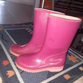 Stivaletti da pioggia bambina nr.34