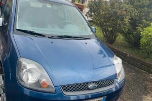Ford Fiesta 2008 TDCi – UNICO PROPRIETARIO
