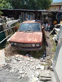 ricambi Fiat 132 1.6 bialbero 